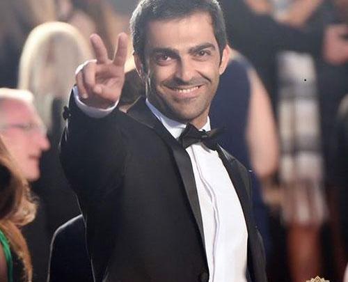 عکس رضا اخلاقی راد