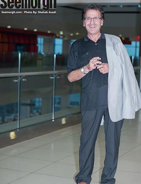 عکس حسن پورعرب