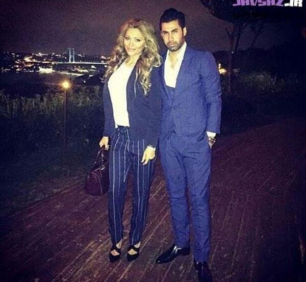 عکس فروزان و