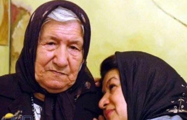 عکس پوران فتاحی
