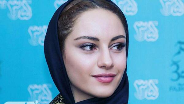 عکس های ترلان پروانه با آرایش