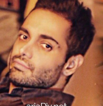 عکس تکی اشکان اشتیاق