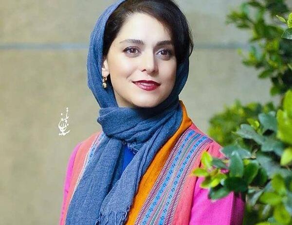 عکس های کودکی غزل شاکری