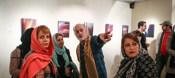 عکس همسران بهروز بقایی