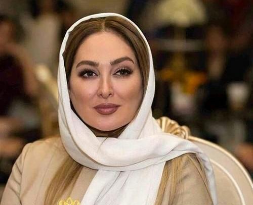 عکس طلاق الهام حمیدی