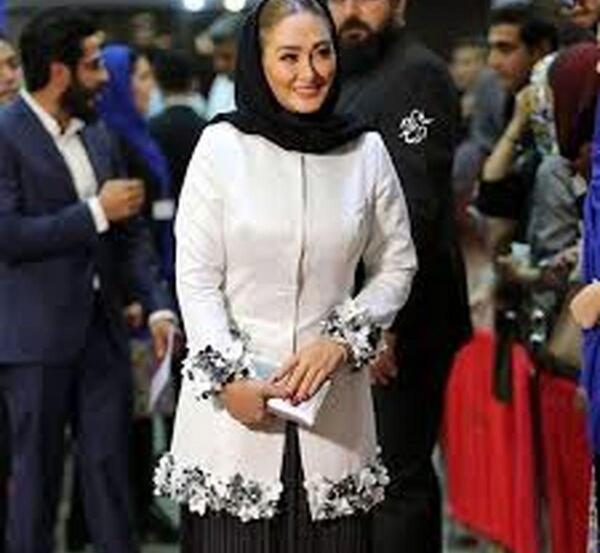 عکس طلاق الهام حمیدی