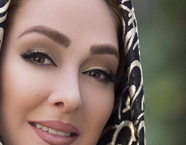عکس طلاق الهام حمیدی