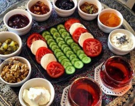 عکس نوشته صبح جمعه همگی بخیر