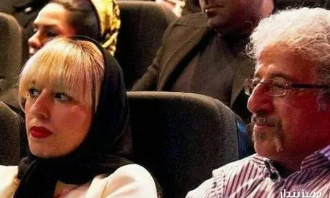عکسهای علیرضا خمسه با خانواده