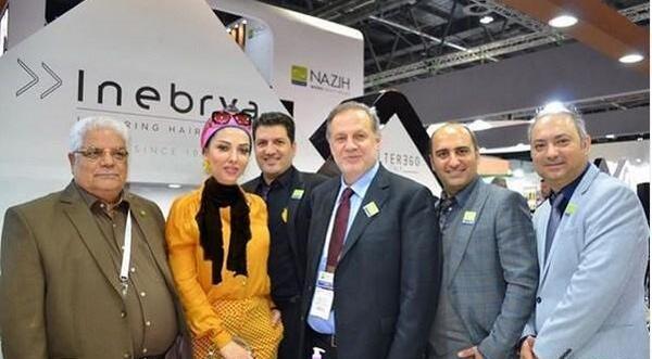 عکس پشت صحنه گاندو فصل اول