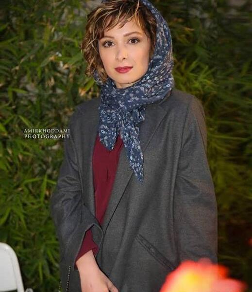 عکس پروفایل فرناز رهنما