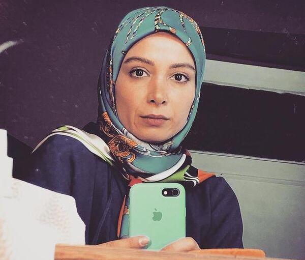 عکس پروفایل فرناز رهنما
