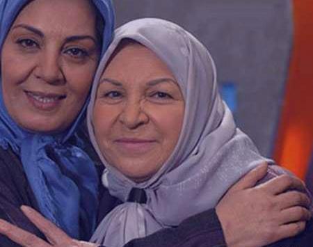 عکس خانوادگی ازیتا لاچینی