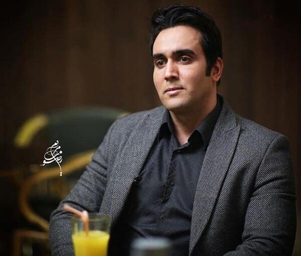 عکس پوریا پورسرخ و کیمیا