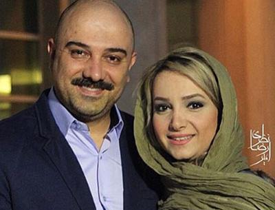 عکس اکبر زنجانپور و خانواده اش
