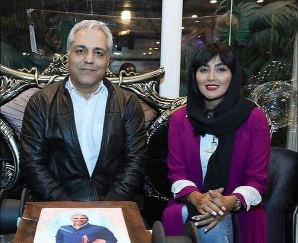 عکس اکبر زنجانپور و خانواده اش