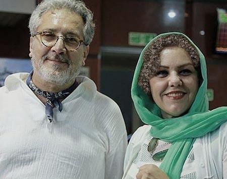 عکس مادربزرگ افسانه چهره آزاد