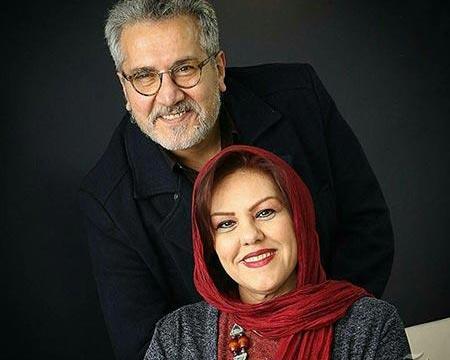 عکس مادربزرگ افسانه چهره آزاد