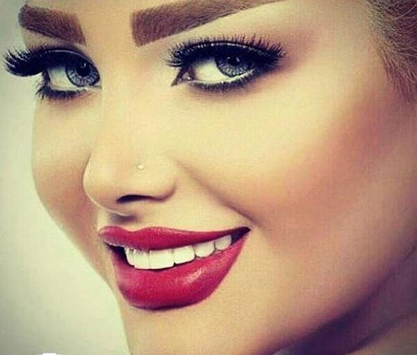 عکس دختر خوشگل عروس