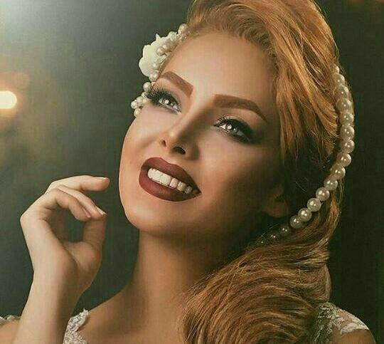 عکس دختر خوشگل عروس