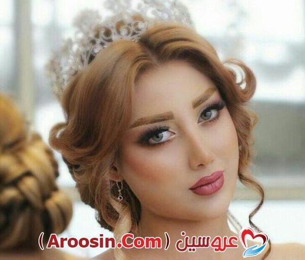 عکس دختر خوشگل عروس