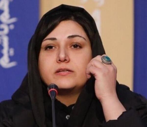 عکس نامتعارف فرزاد فرزین با باران کوثری