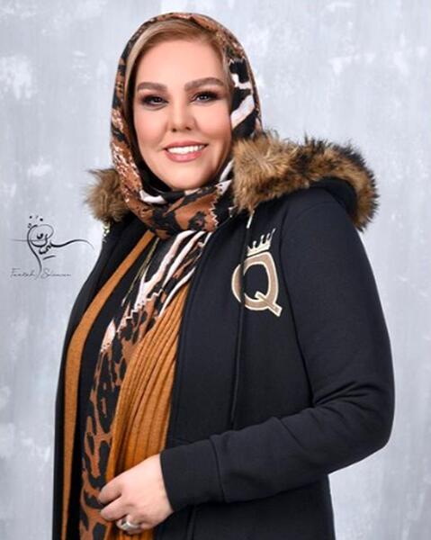 عکس هایی از افسانه چهره آزاد