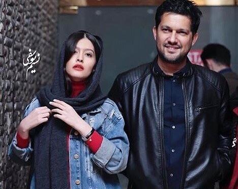 عکس تولد حامد بهداد