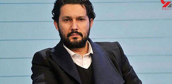 عکس تولد حامد بهداد