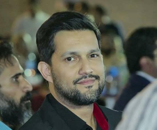 عکس تولد حامد بهداد