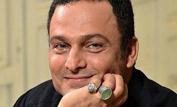 عکس همسر حسین یاری بازیگر