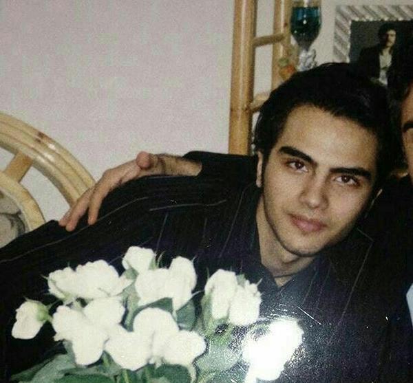 عکس های سید علی طباطبایی و همسرش