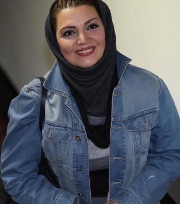 عکس خواهر الهام پاوه نژاد