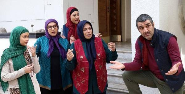 عکس تصاویر رویا تیموریان و همسرش مسعود رایگان