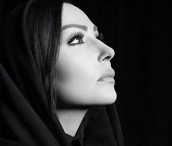 عکس های لو رفته ی پرستو صالحی