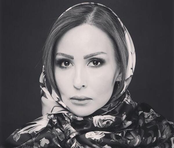 عکس های لو رفته ی پرستو صالحی