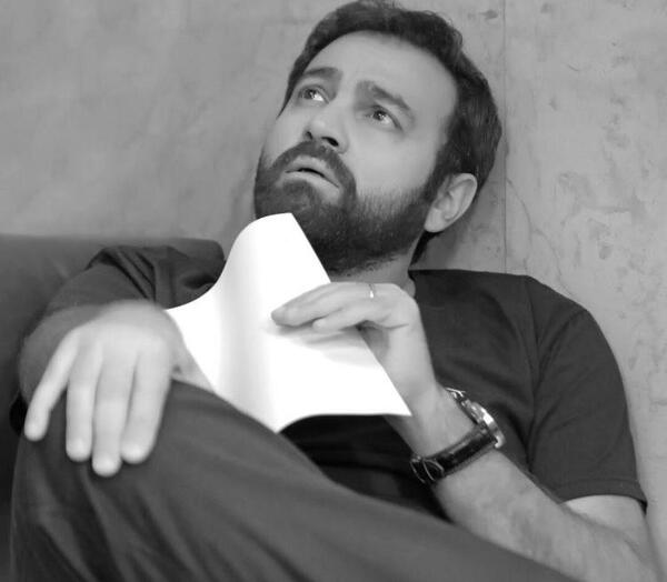 عکس کودکی آرش مجیدی