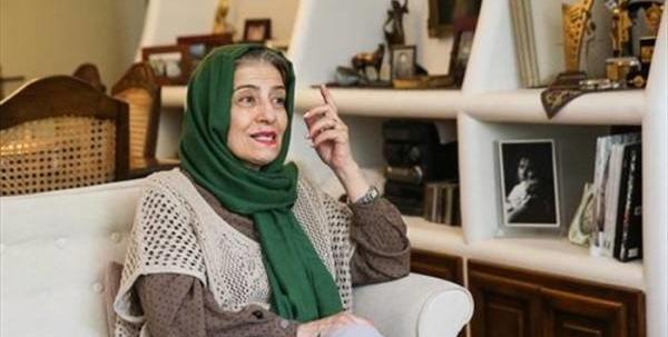 عکس احترام برومند