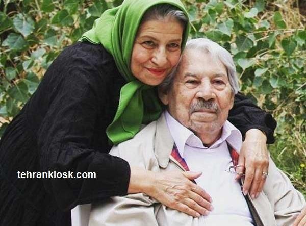 عکس احترام برومند