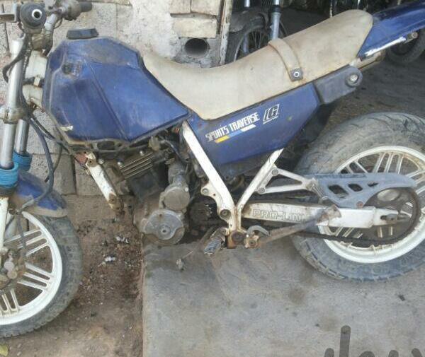 عکس موتور ax1