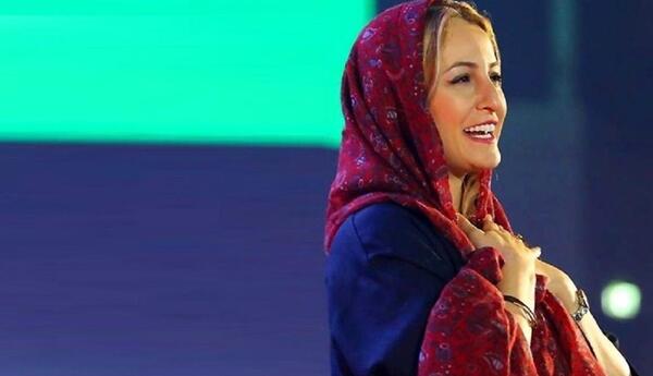 عکس شقایق دهقان و خواهر دوقلویش