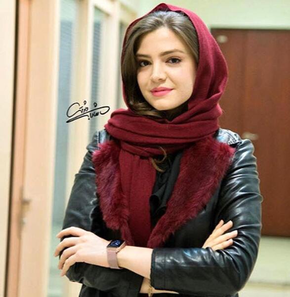 عکس های آوا دارویت در سریال وارش