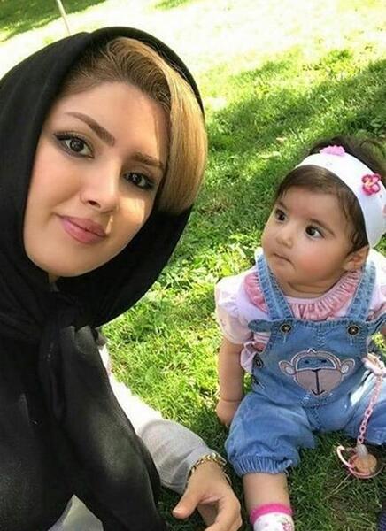 عکس مادر داریوش ارجمند