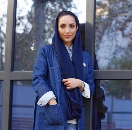عکس های جدید خاطره اسدی در اینستاگرام