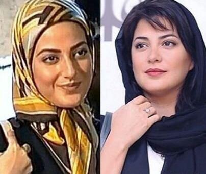 عکس طناز طباطبایی بدون حجاب