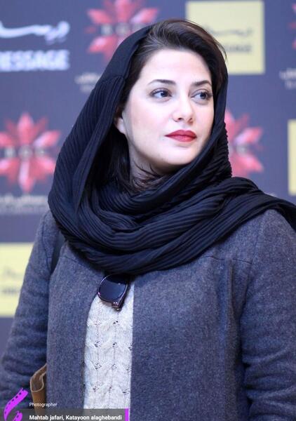عکس طناز طباطبایی بدون حجاب