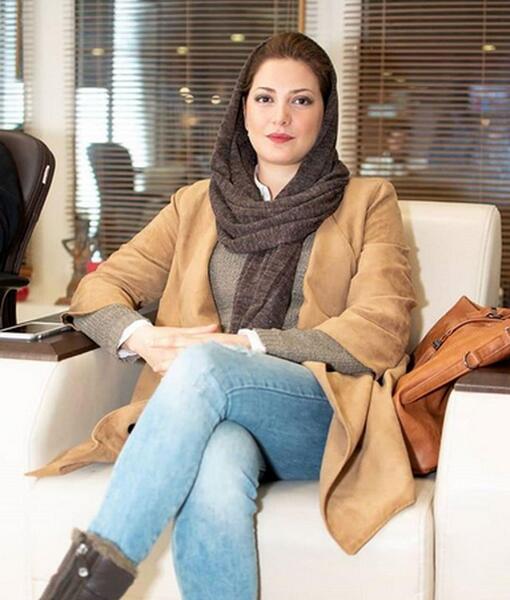 عکس طناز طباطبایی بدون حجاب