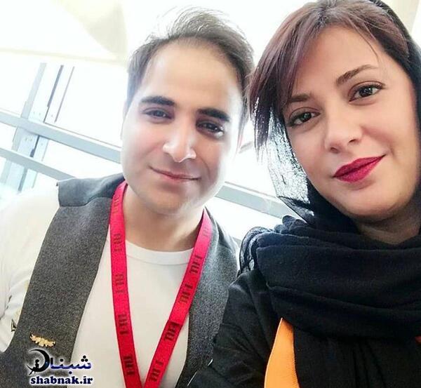 عکس طناز طباطبایی بدون حجاب