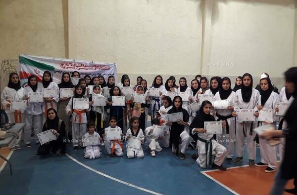 عکس آیلین رحیمی