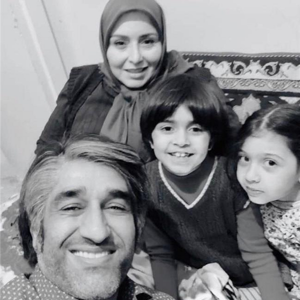 عکس آیلین رحیمی